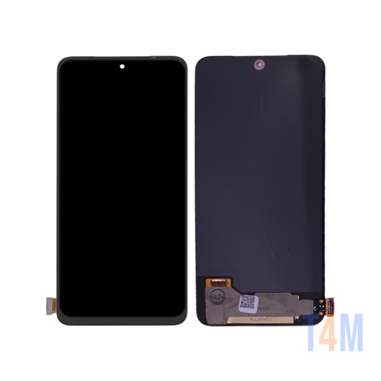 Touch+Display Xiaomi Redmi Note 11S/Redmi Note 11/Poco M4 Pro 4G Versão Global Preto